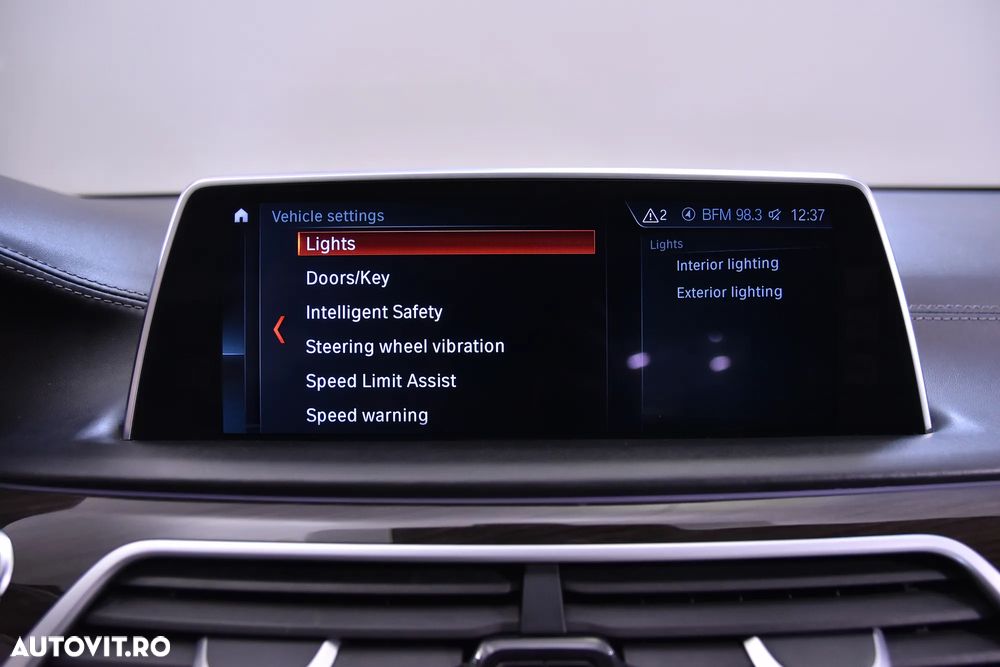 BMW Seria 7 730Ld xDrive - 21