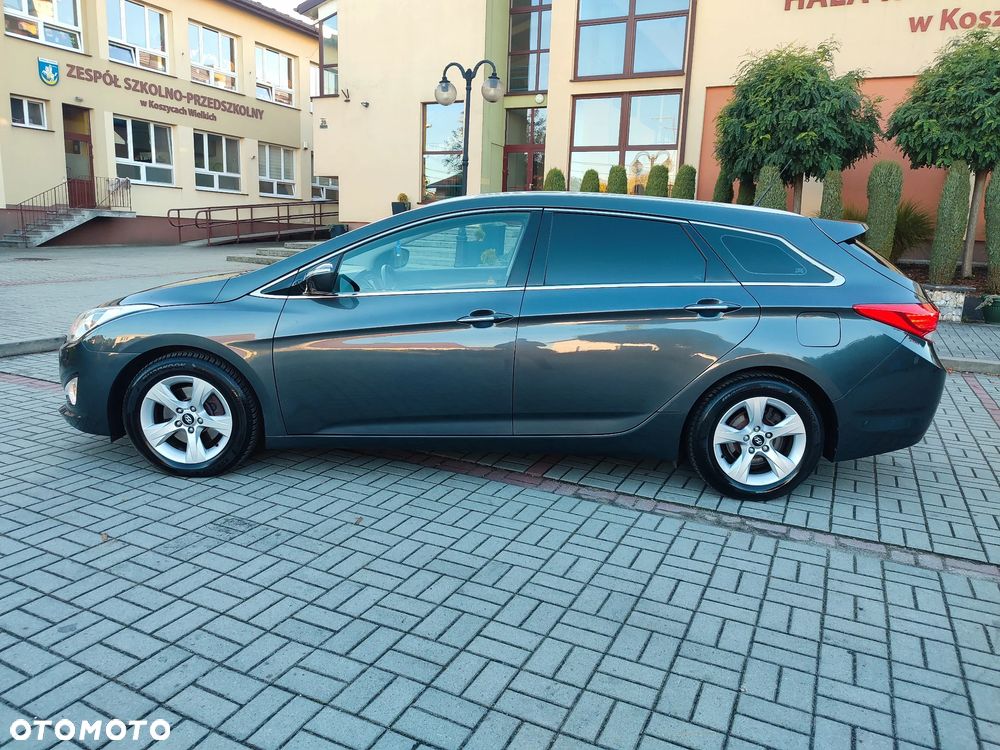 Hyundai I40 2013 photo 5