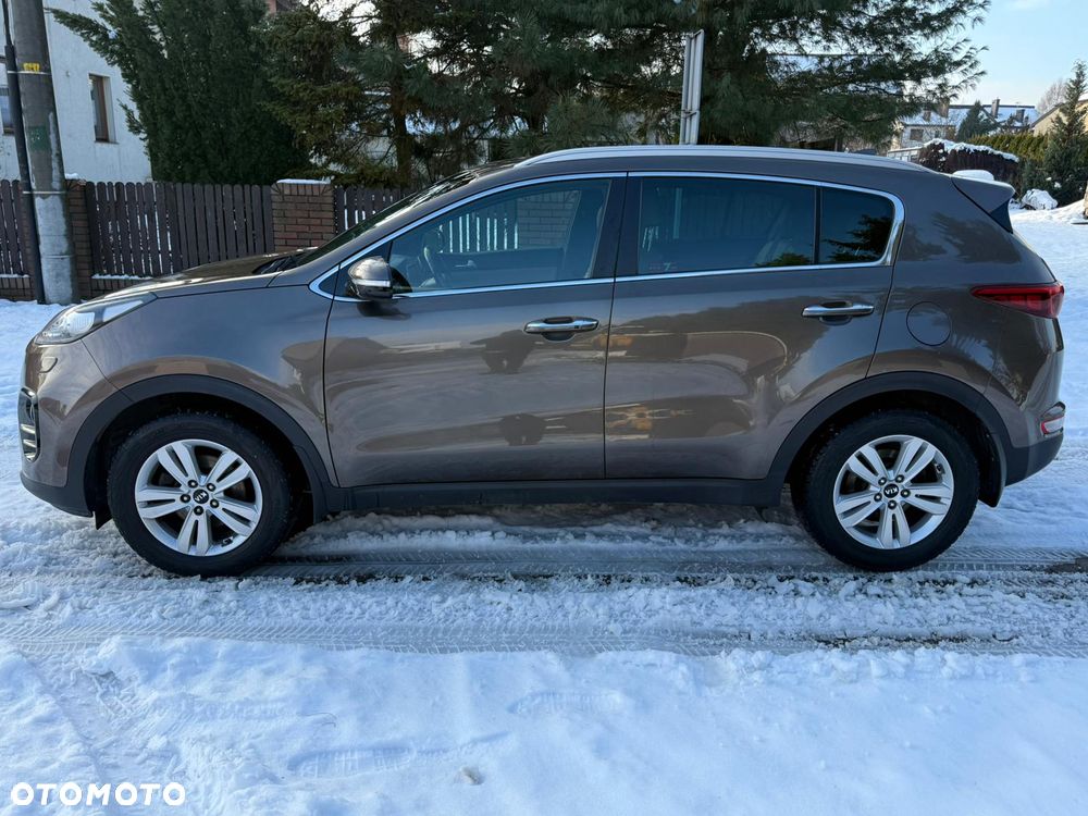 Kia Sportage 1.7 CRDI Business Line L 2WD - 10
