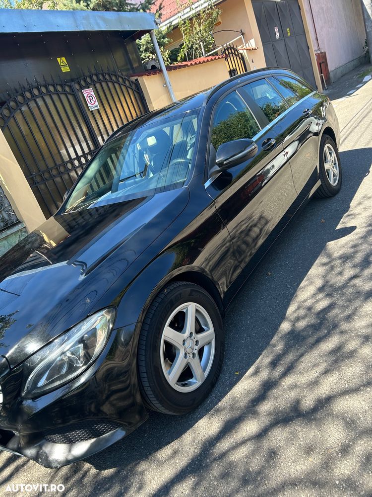 MERCEDES-BENZ C-Class 2016 — imagine 3