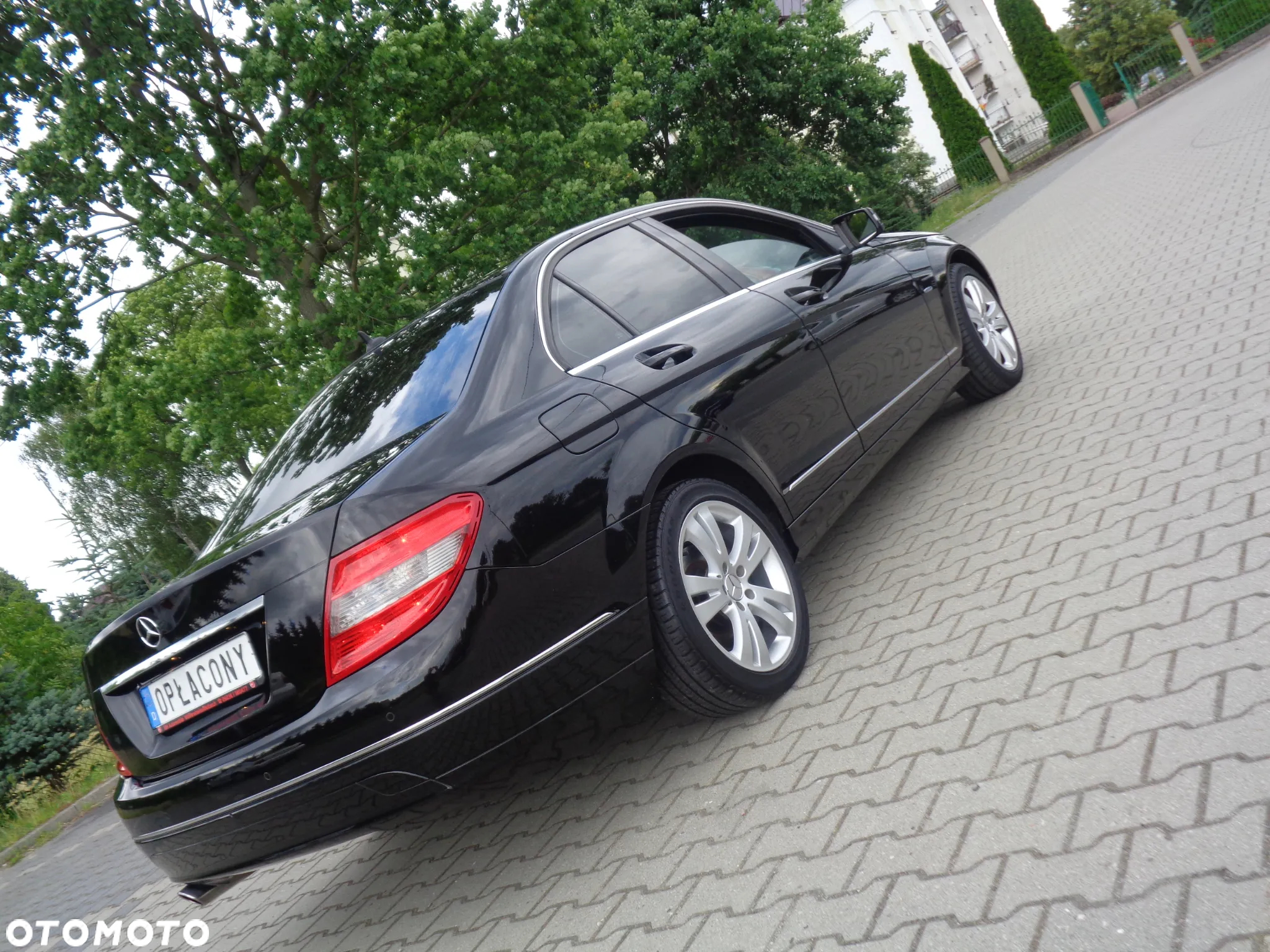 Mercedes-Benz Klasa C - 14