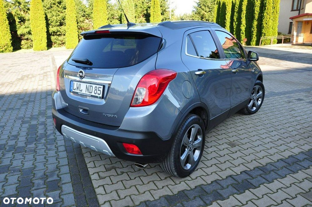 Opel Mokka 1.4 T Cosmo S&S 4x4 - 18
