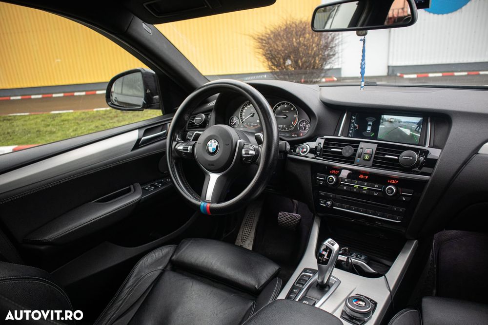 BMW X4 xDrive20d M Sport - 18
