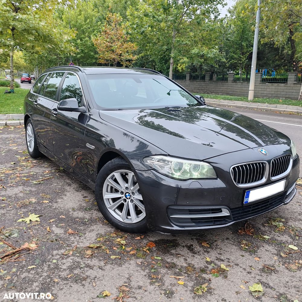 BMW Seria 5 520d AT - 2