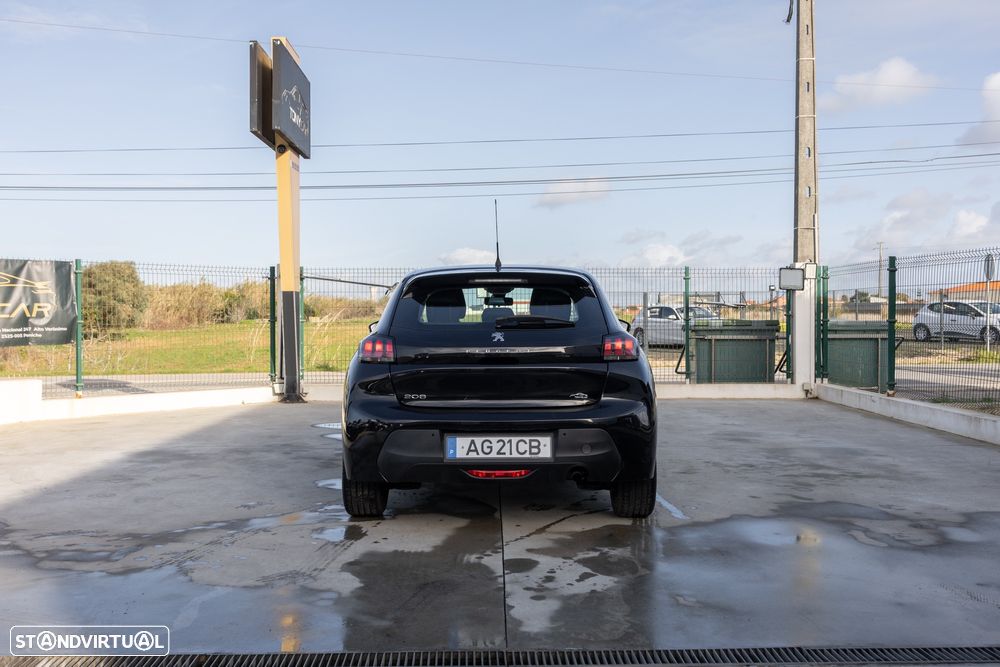 Peugeot 208 1.2 PureTech Allure Pack - 24