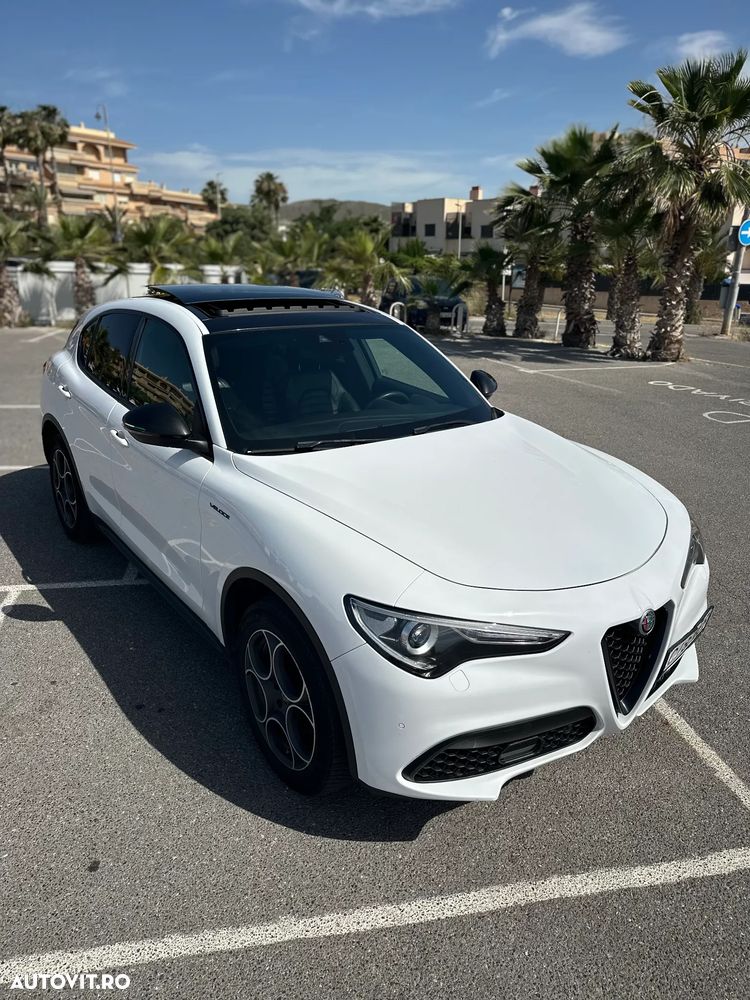 Alfa Romeo Stelvio 2.0 Turbo 16V AT8-Q4 Super - 5