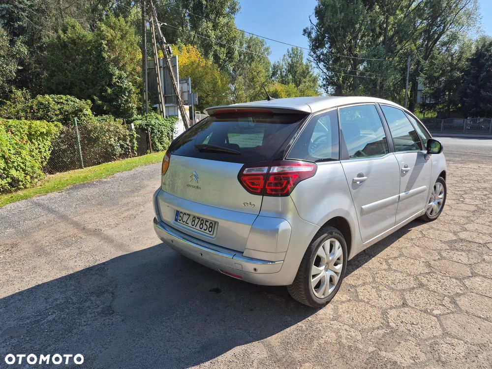Citroën C4 Picasso - 4