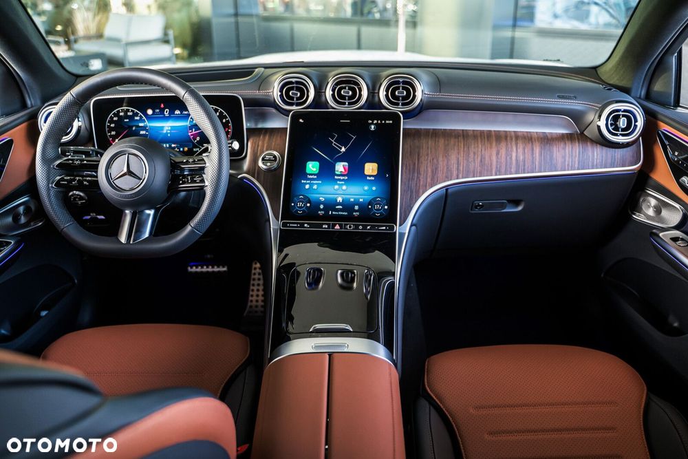 Mercedes-Benz GLC - 18