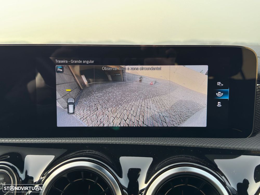 Mercedes-Benz CLA 180 d 7G-DCT Progressive - 28