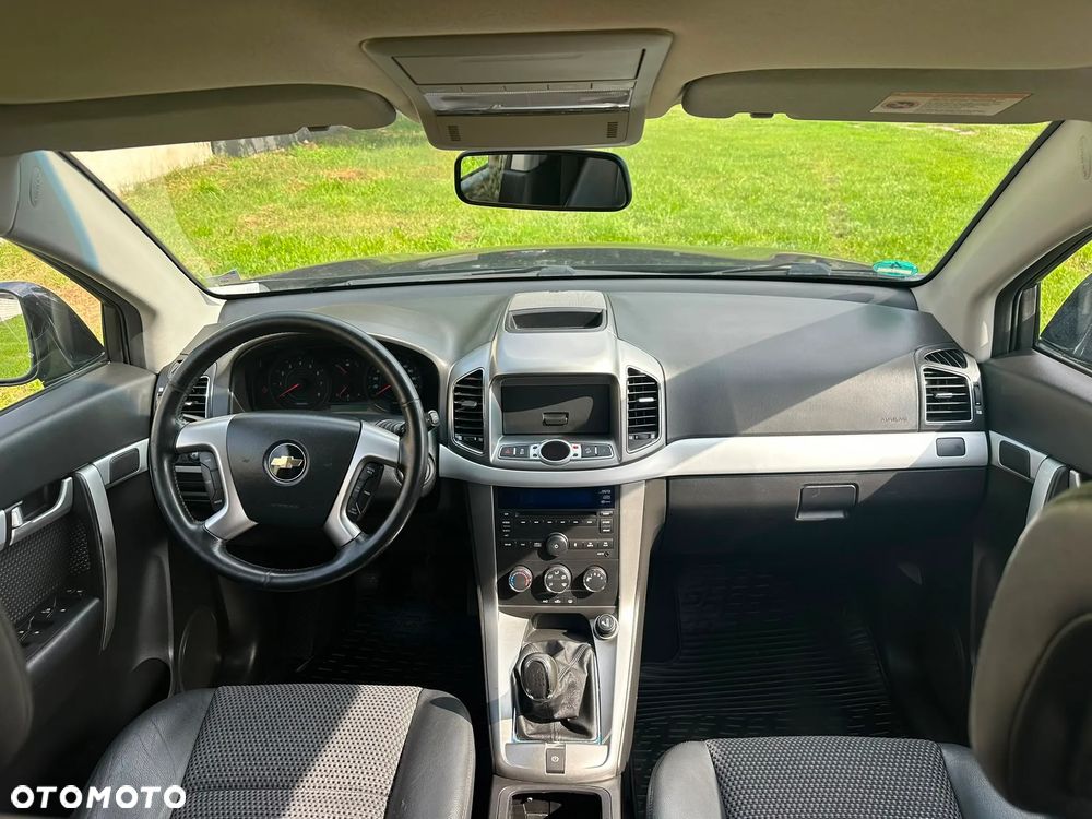 Chevrolet Captiva - 5