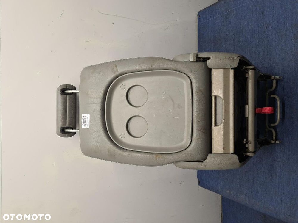 VOLKSWAGEN SHARAN I LIFT FOTEL ŚRODKOWY TYŁ. - 4