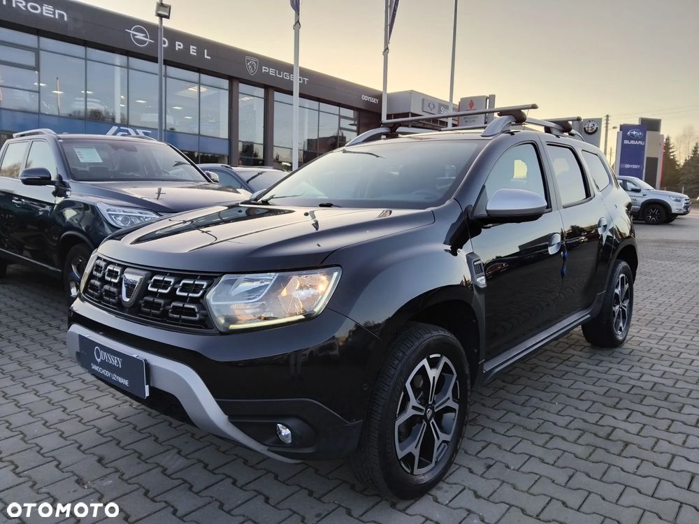 Dacia Duster 1.3 TCe FAP Prestige 4WD - 1
