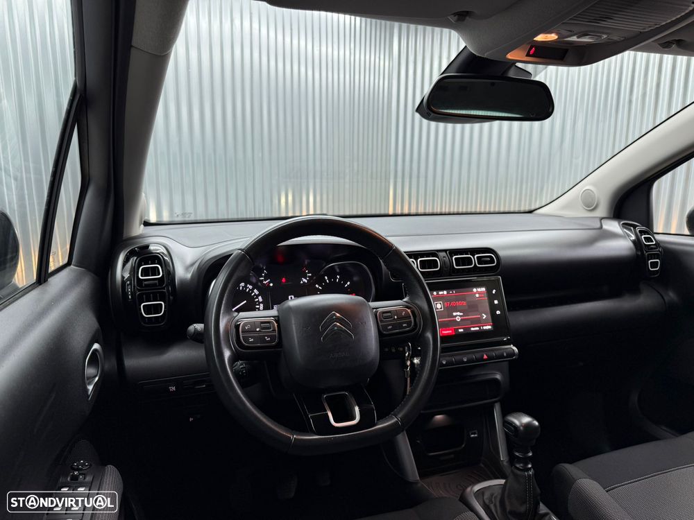 Citroën C3 Aircross 1.5 BlueHDi Feel S&S - 17