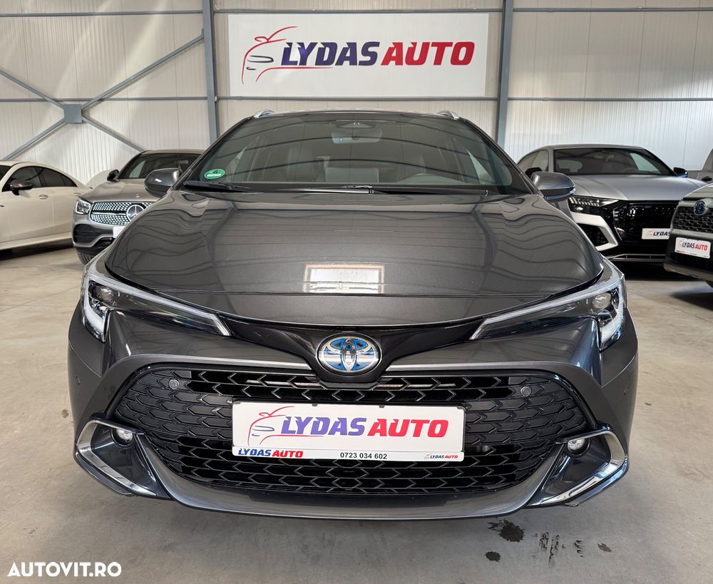 Toyota Corolla 1.8 Hybrid Touring Sports Team Deutschland - 7