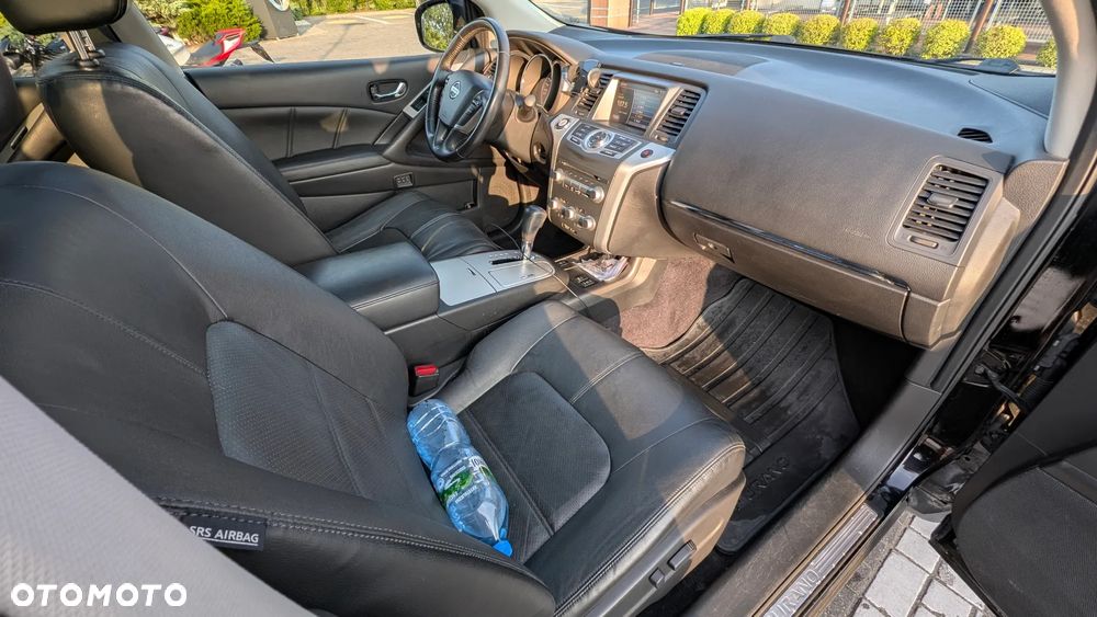 Nissan Murano 3.5 V6 Premium - 20