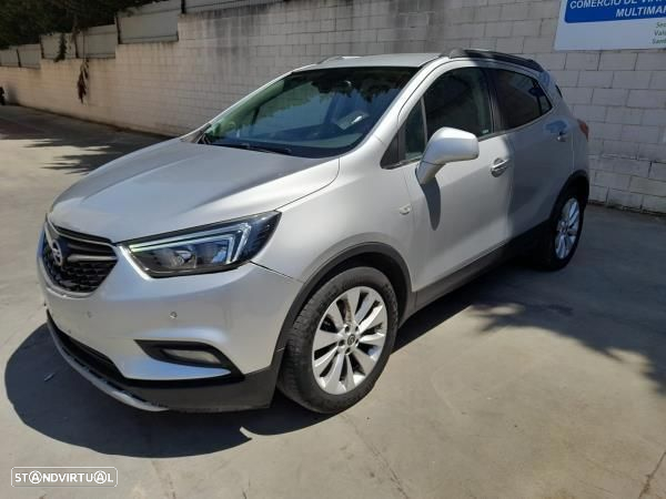 Para peças OPEL Mokka / Mokka X - 5