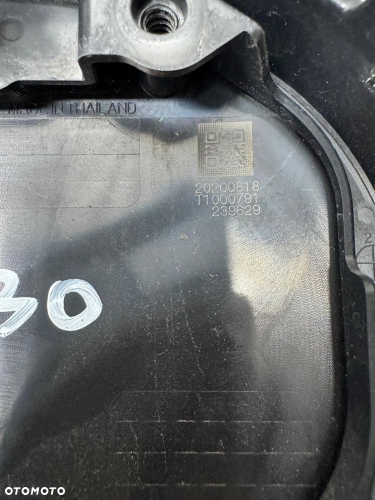 emblemat znaczek pod radar cx-30 2019-25 dfr7-50721 - 7