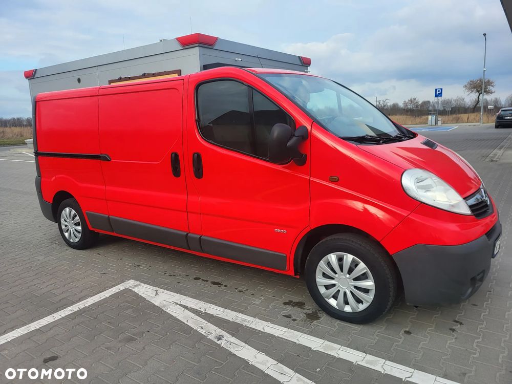 Opel Vivaro - 15