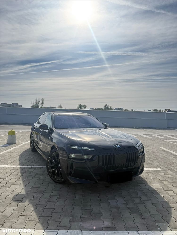 BMW Seria 7 750e xDrive AT PHEV - 3