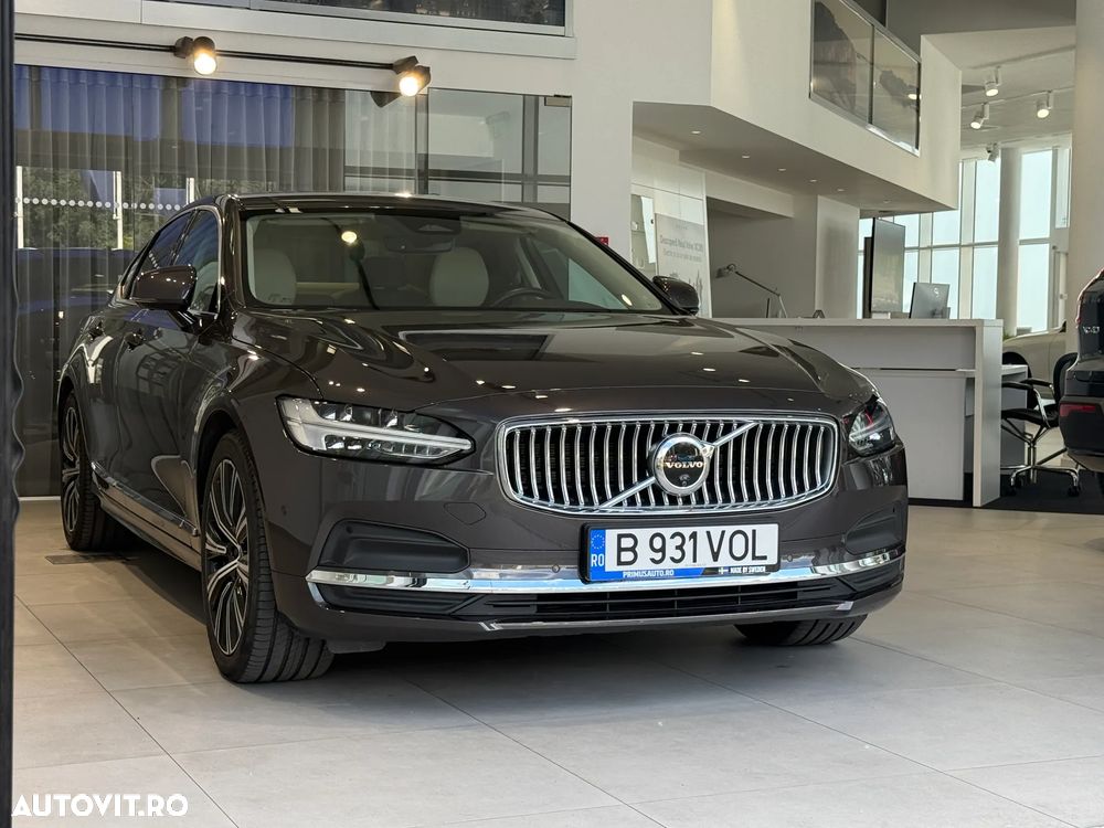 Volvo S90 B5 MHEV AT AWD Plus Bright - 7