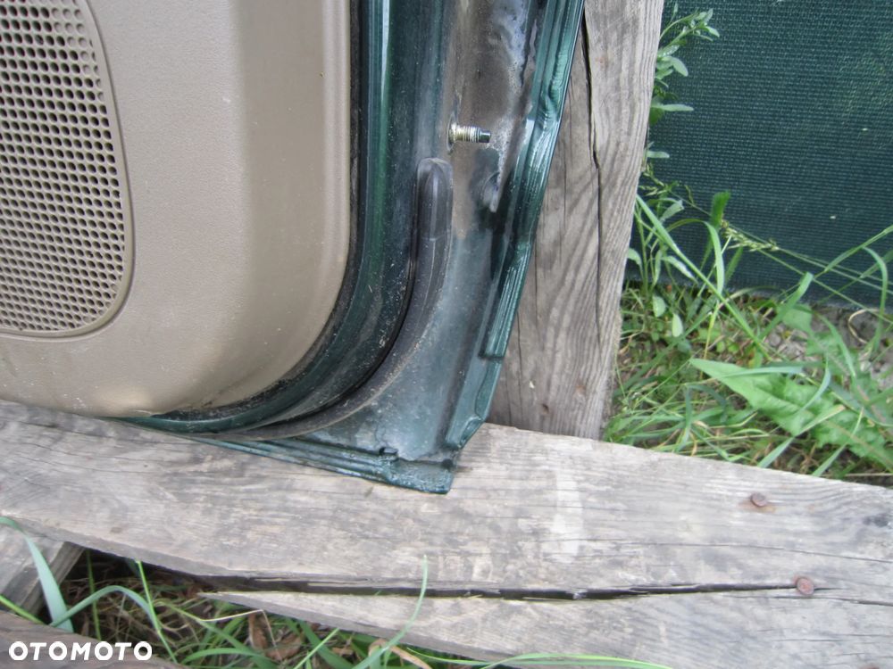 Drzwi tył tylne lewe Nissan Pathfinder R51 DW0 - 16