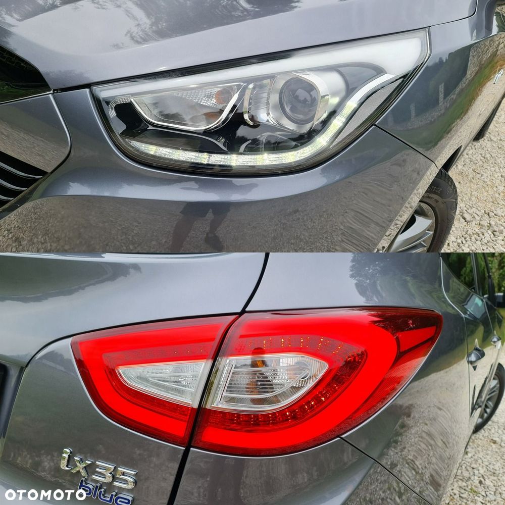 Hyundai ix35 1.6 GDI Premium 2WD - 38