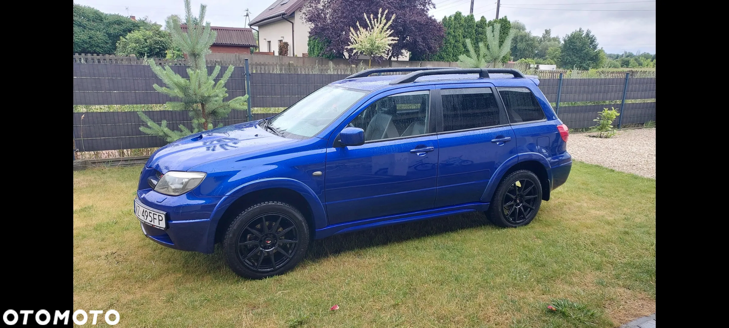 Mitsubishi Outlander 2.0 Turbo 4WD - 10