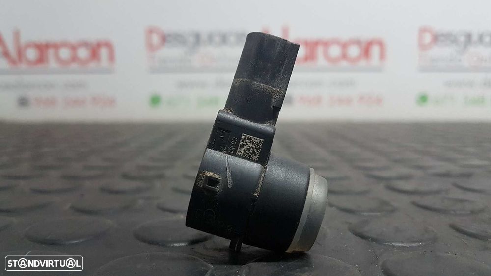 SENSOR DE ESTACIONAMENTO PEUGEOT 308 SPORT - 9