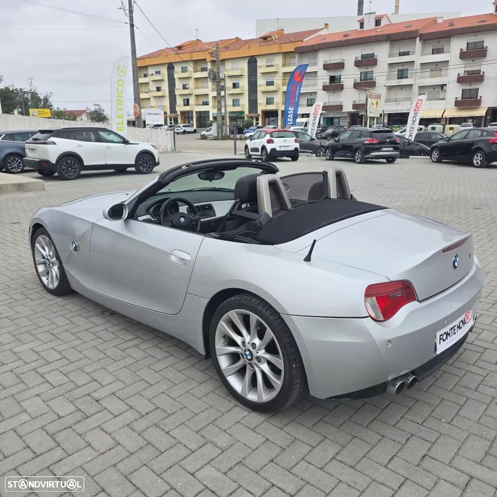 BMW Z4 2.0i - 35