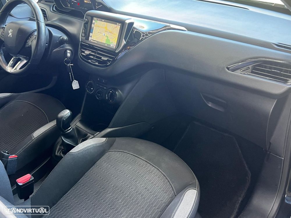 Peugeot 208 1.6 BlueHDi Allure - 14