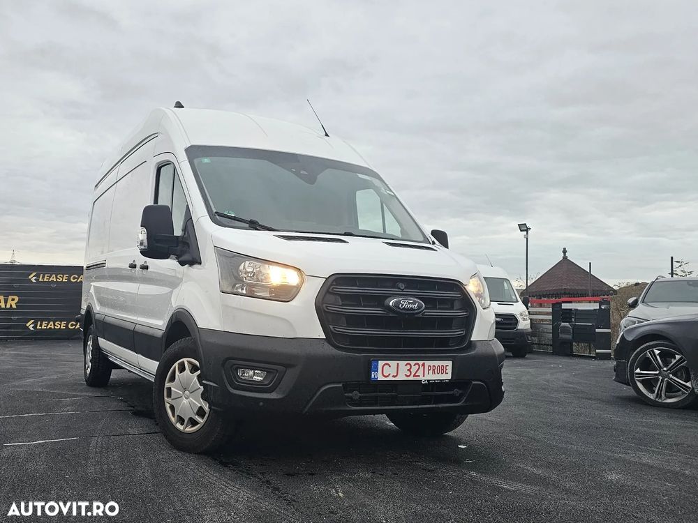 Ford Transit - 14