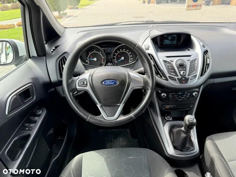 Ford B-MAX 1.5 TDCi Colourline - 9