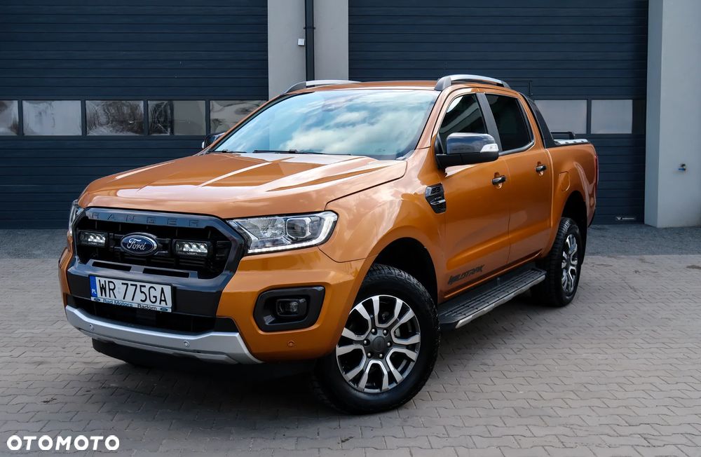 Ford Ranger 2.0 EcoBlue 4x4 DC Wildtrak - 4