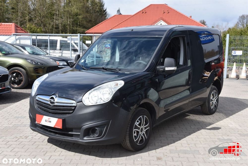 Opel COMBO - 6