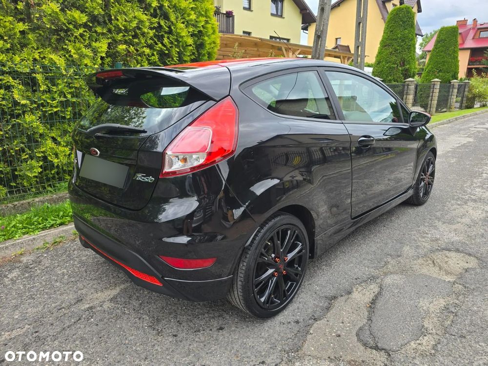 Ford Fiesta 1.0 EcoBoost ST-Line ASS - 12