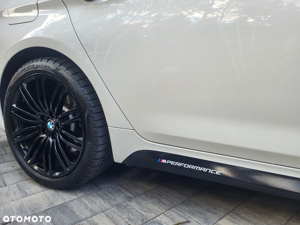 BMW Seria 5 530d xDrive M Sport sport - 7