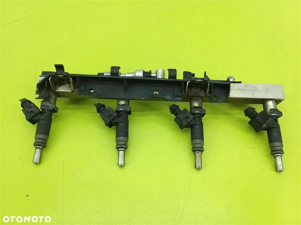 Listwa wtryskowa BMW 3 E46 5 E39 7506158 2,0 16V 141KM - 3
