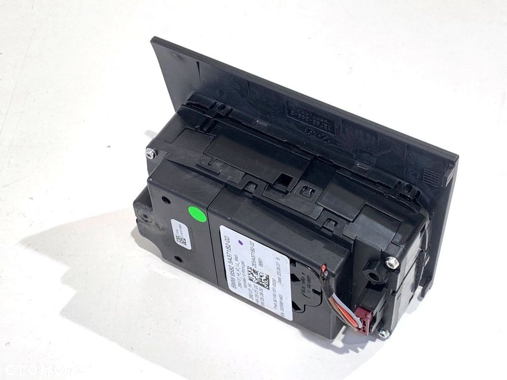 PANEL STEROWANIA NAWIGACJI  BMW X4 (G02, F98) 2018 - 2022 xDrive 20 d 140 kW [190 KM] olej napędowy - 3