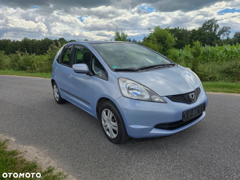 Honda Jazz 1.4 i-VTEC Comfort - 23
