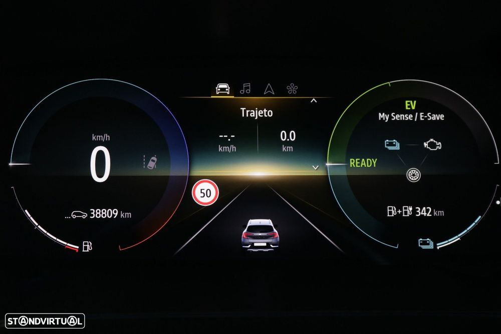Renault Captur 1.6 E-Tech Plug-In Intens - 44