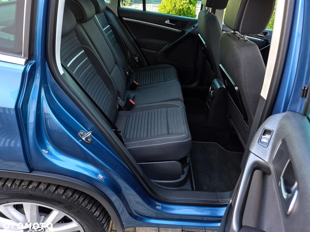 Volkswagen Tiguan Diesel Cup Track & Style - 33