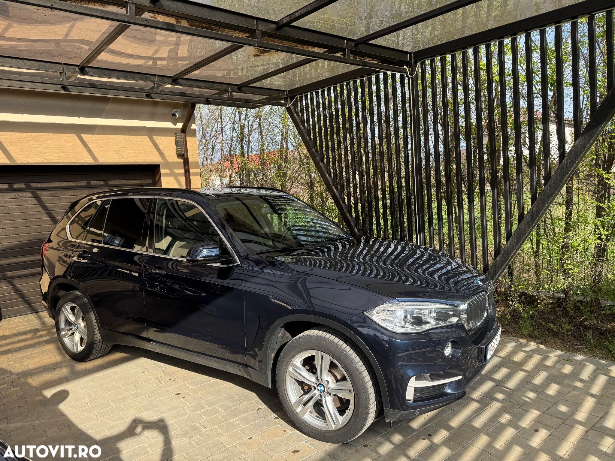 BMW X5 xDrive30d - 11
