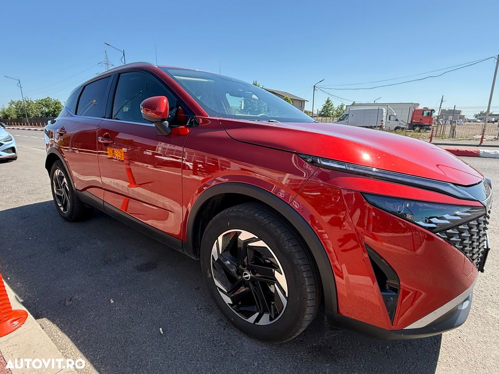 Nissan Qashqai 1.3 l 156CP X-Tronic MHEV Tekna Plus - 3