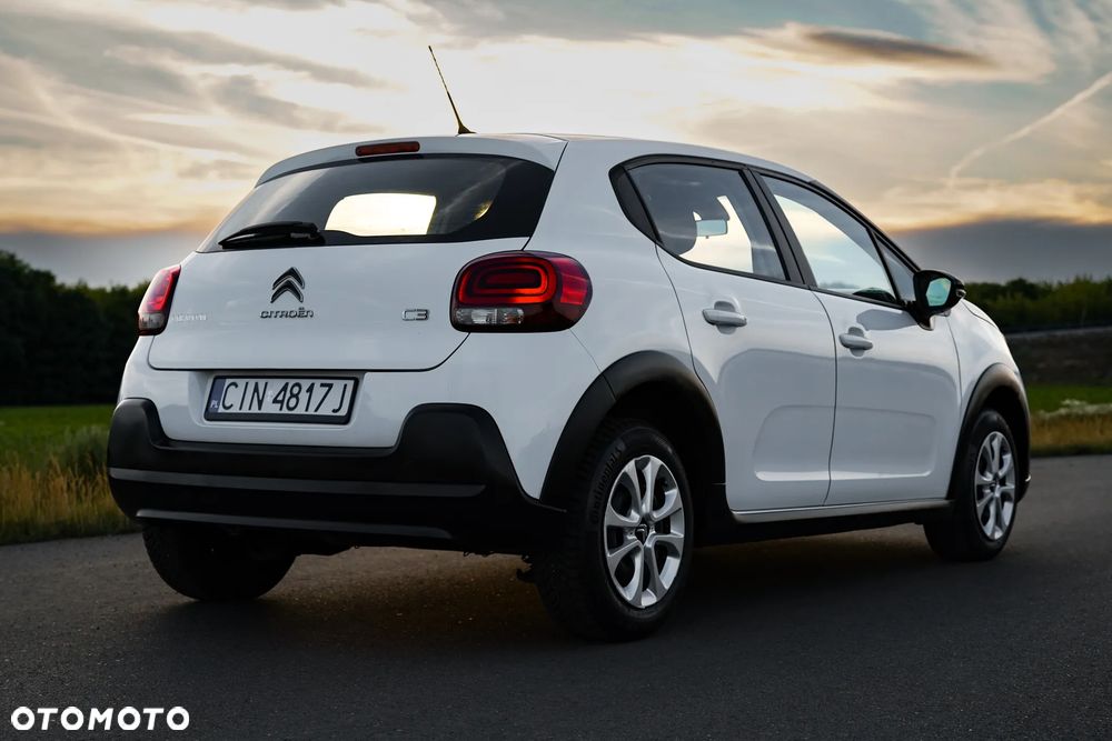 Citroën C3 1.5 BlueHDi Shine S&S - 15