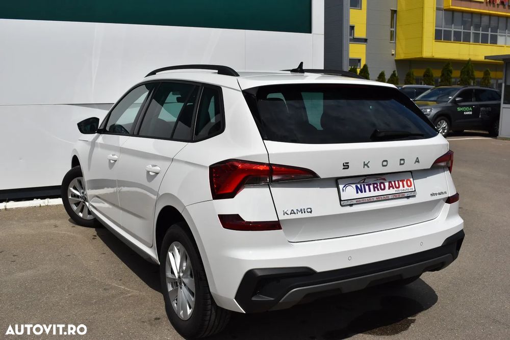 Skoda Kamiq 1.5 TSI DSG Selection - 5