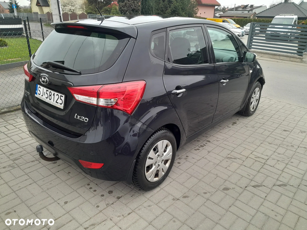 Hyundai ix20 1.4 Comfort