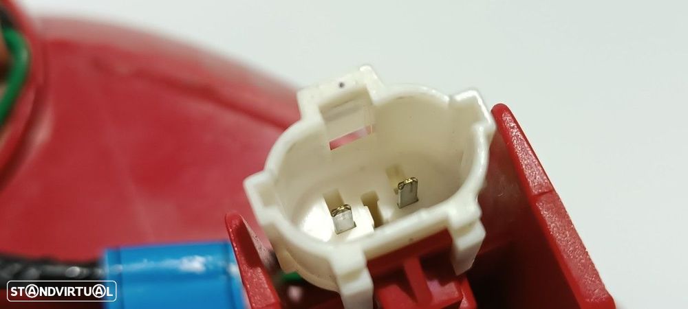 FAROL DE NEVOEIRO TRASEIRO DIREITO HYUNDAI I30 FASTBACK KLASS - 2