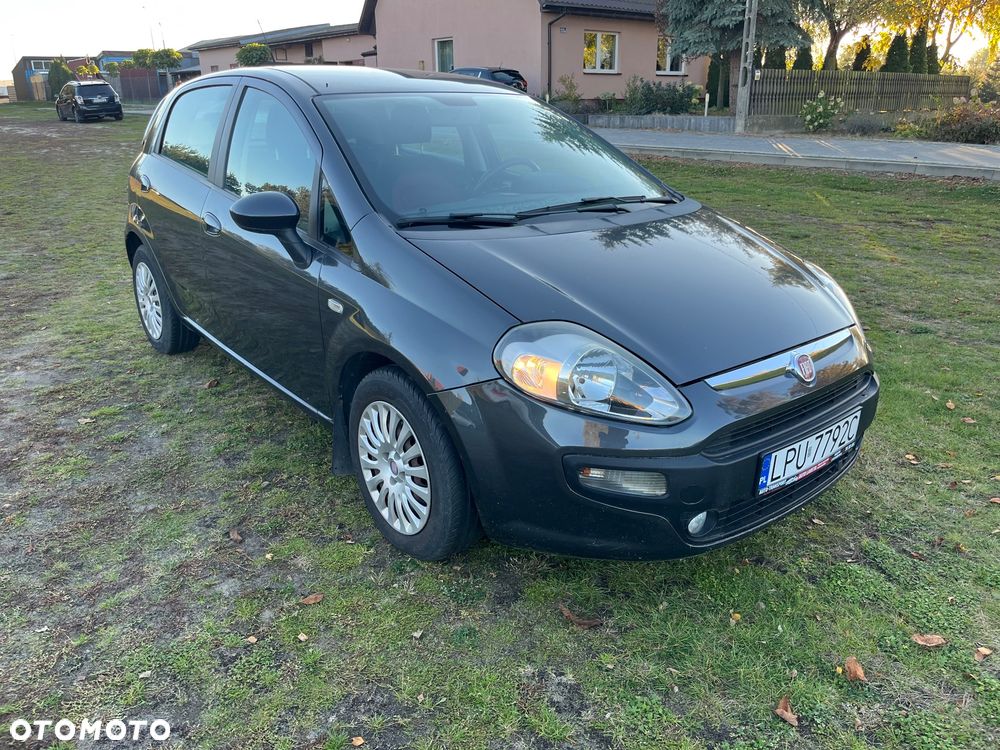 Fiat Punto Evo 1.4 8V Start&Stopp Lounge - 2