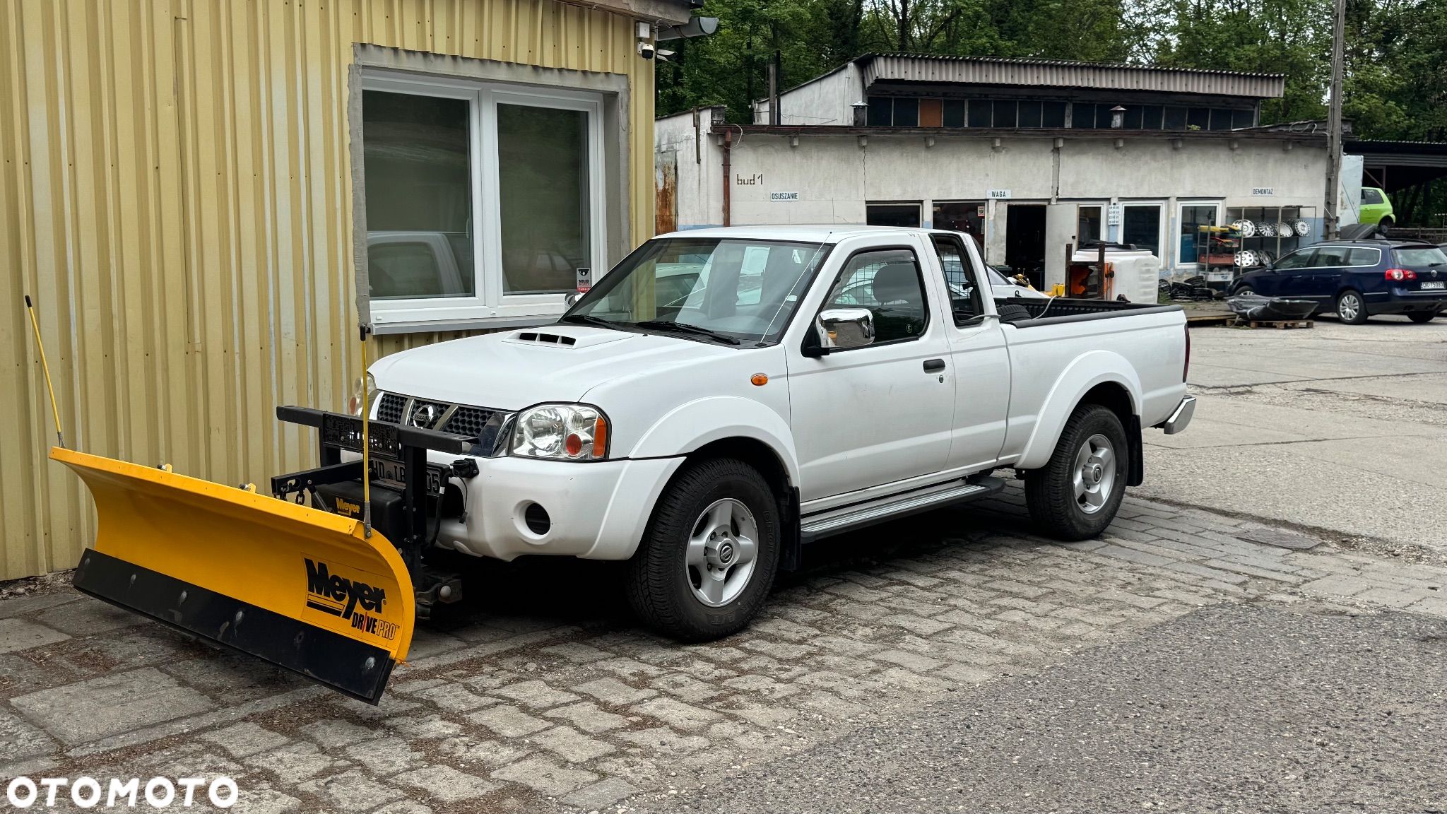 Nissan NP 300 Pickup Navara - 1