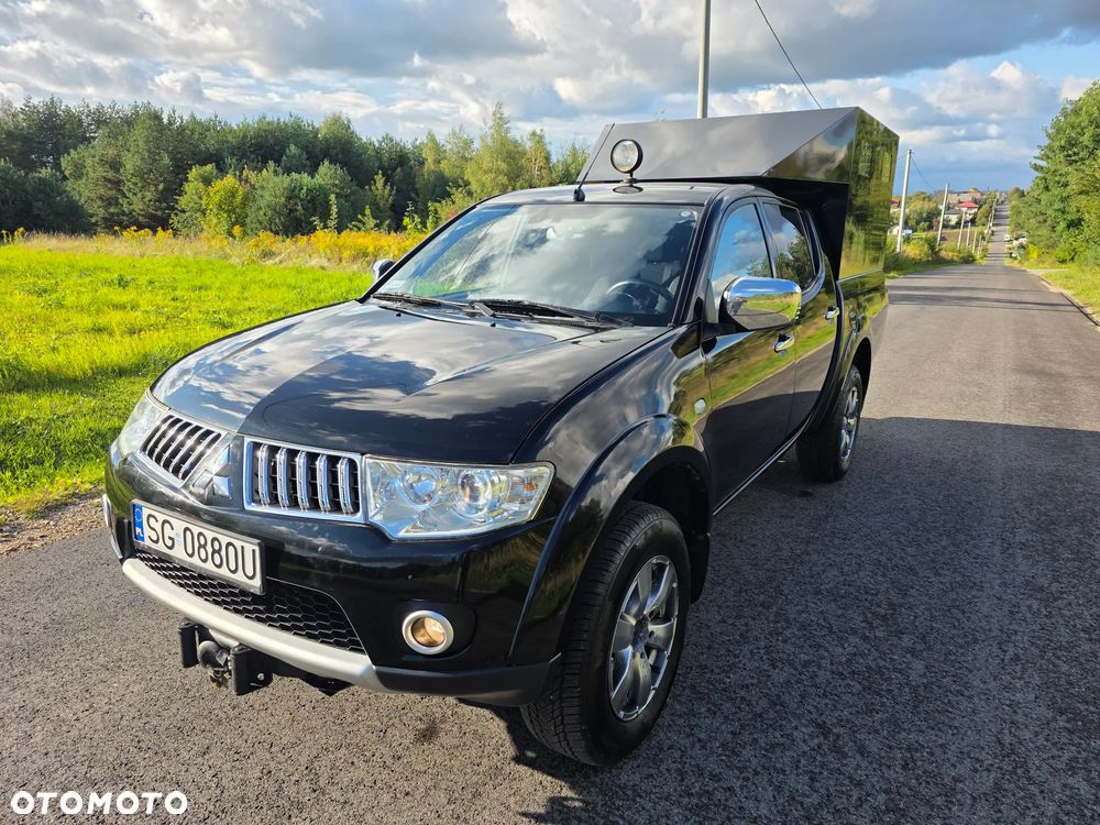 Mitsubishi L200 2.5 DID DC Intense HP - 27